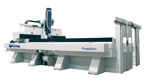 cms poseidon 5 axis cnc machines|poseidon machining center.